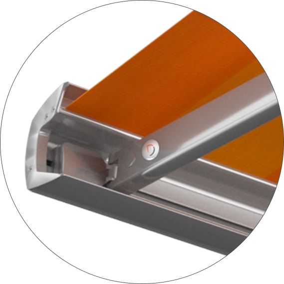 Маркиза Decolife G500 Cassete