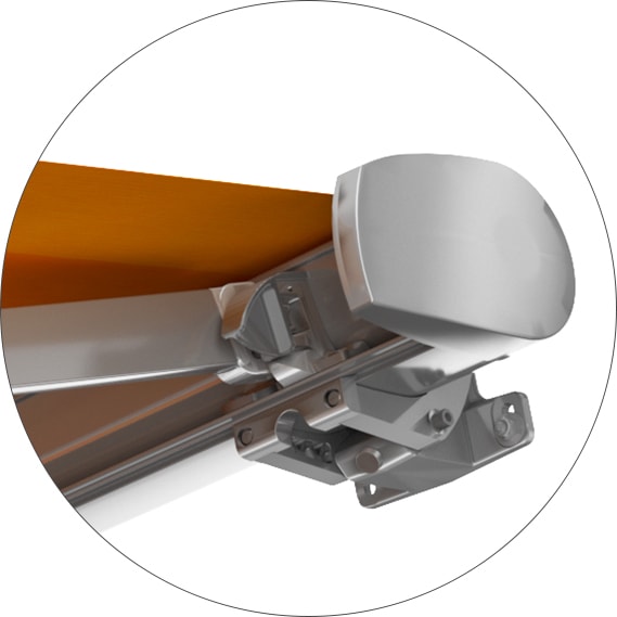 Маркиза Decolife G700 Kyma