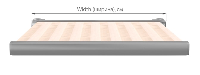 Маркиза Decolife G800 Arko