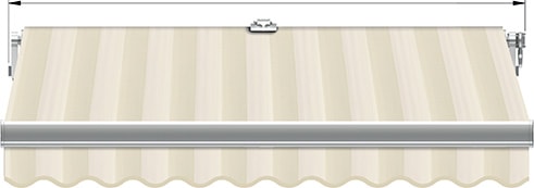 Маркиза Decolife G200 Classic