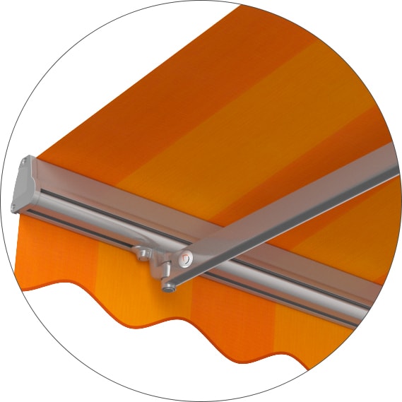 Маркиза Decolife G300 Smart