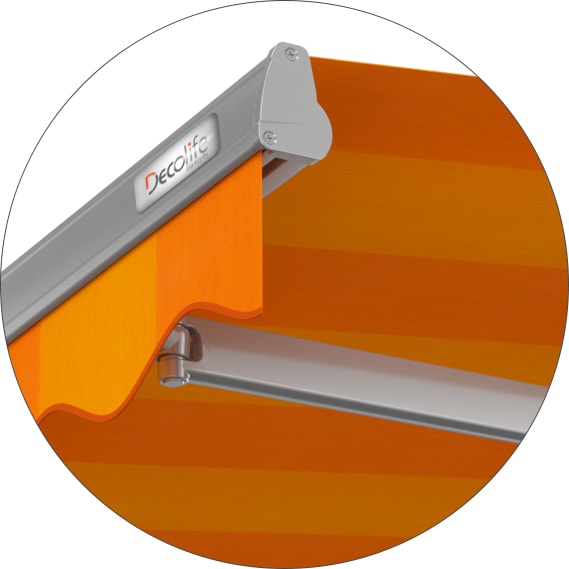 Маркиза Decolife G300 Smart