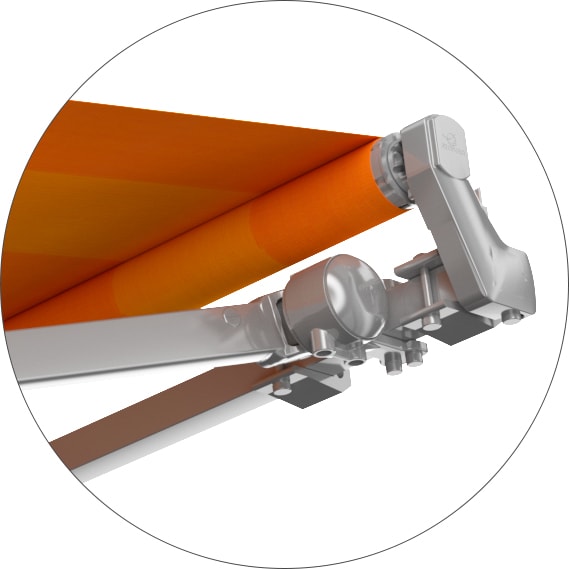 Маркиза Decolife G300 Smart