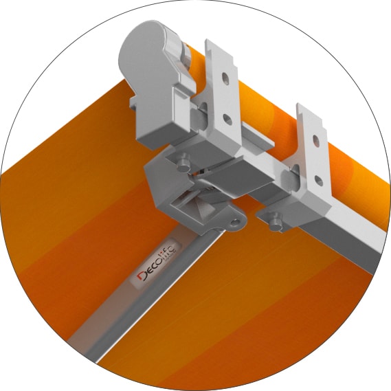 Маркиза Decolife S350 Open