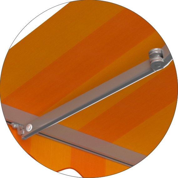 Маркиза Decolife S350 Open