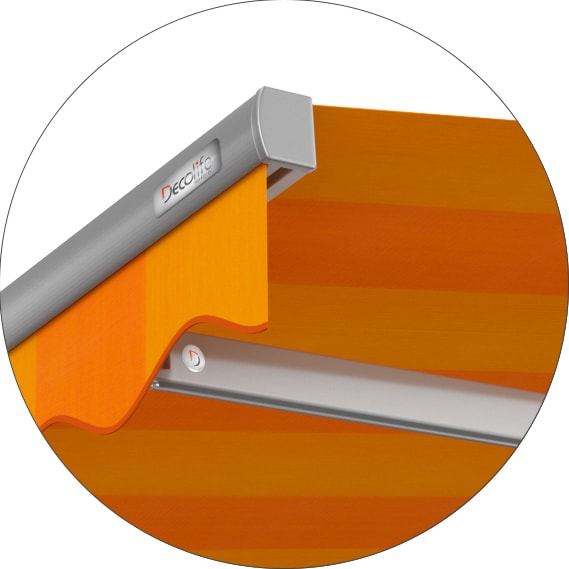 Маркиза Decolife S350 Open