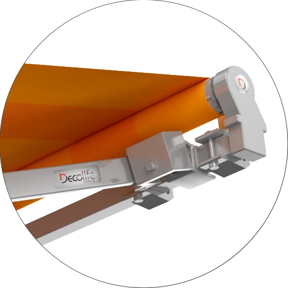 Маркиза Decolife S350 Open